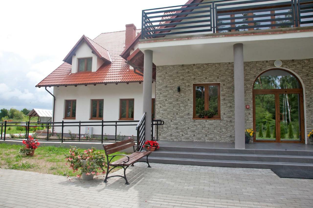 Apartamento Mazurska Osada Kleszczewo  Exterior foto