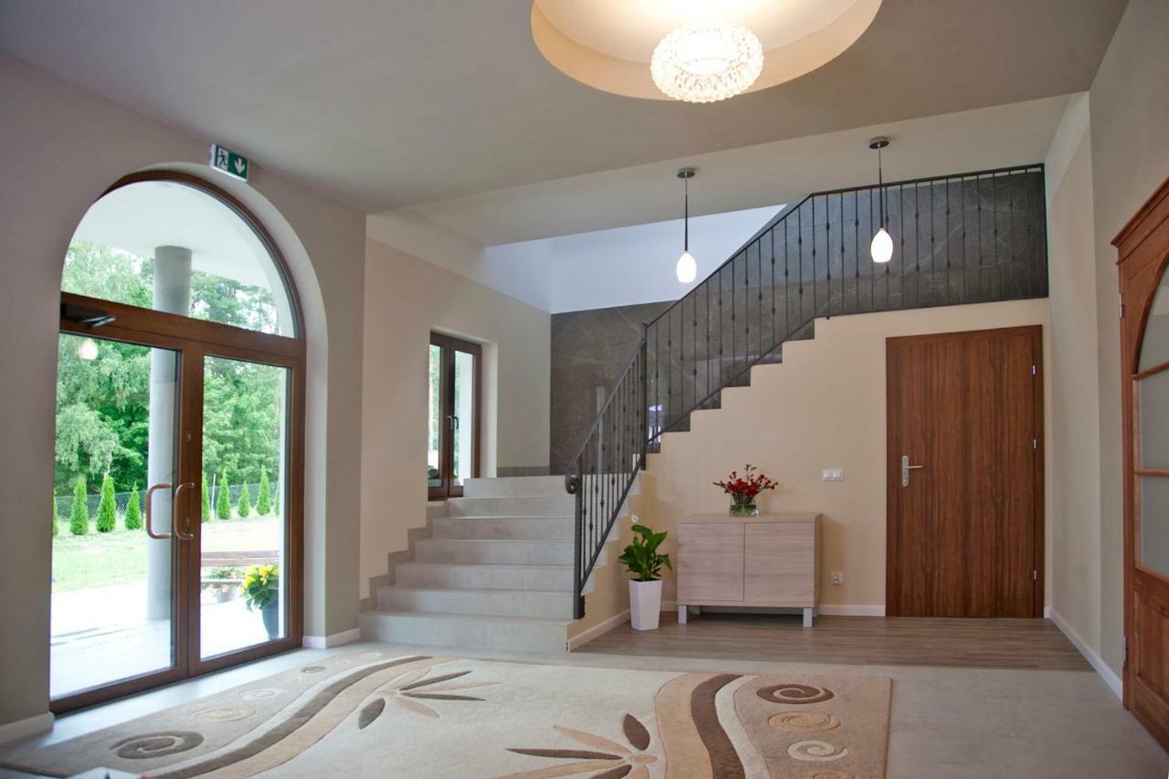 Apartamento Mazurska Osada Kleszczewo  Exterior foto