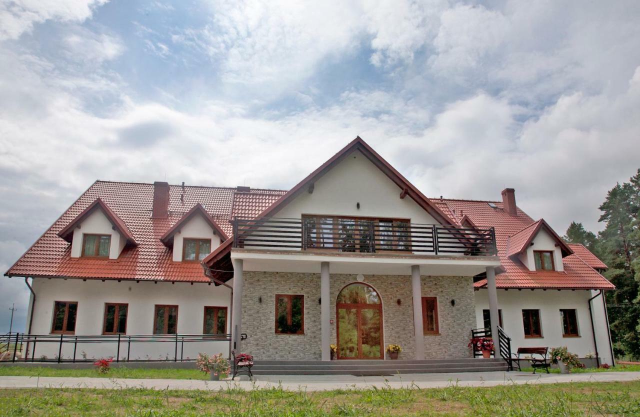 Apartamento Mazurska Osada Kleszczewo  Exterior foto