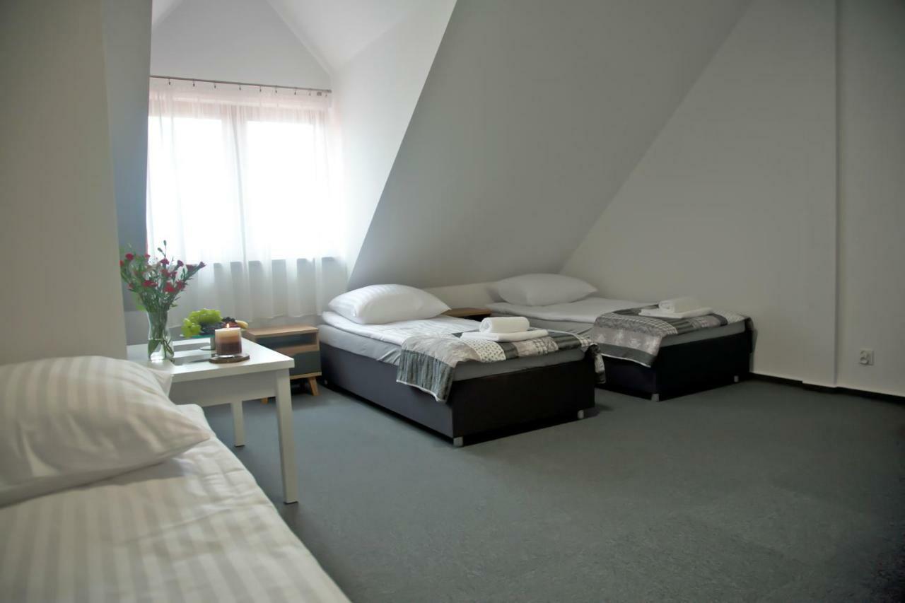 Apartamento Mazurska Osada Kleszczewo  Exterior foto