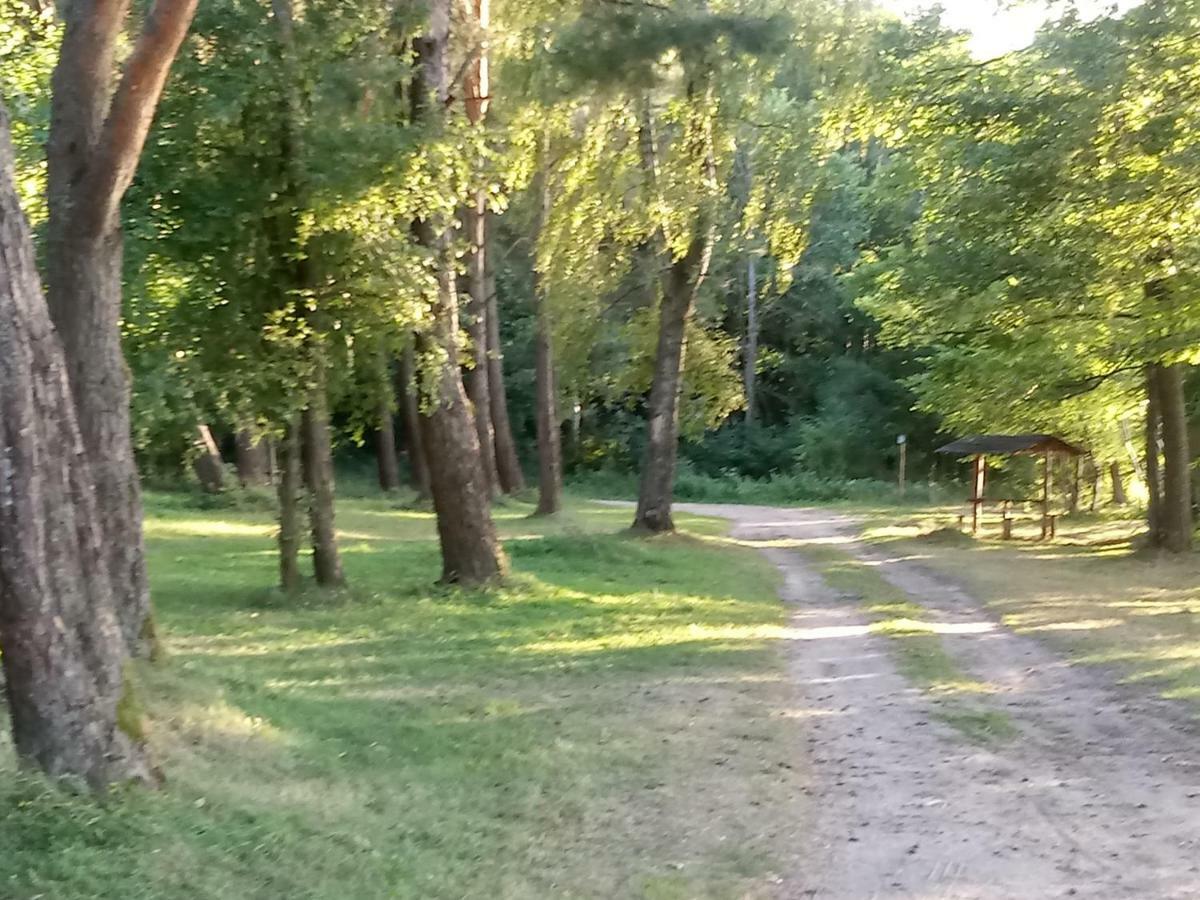 Apartamento Mazurska Osada Kleszczewo  Exterior foto